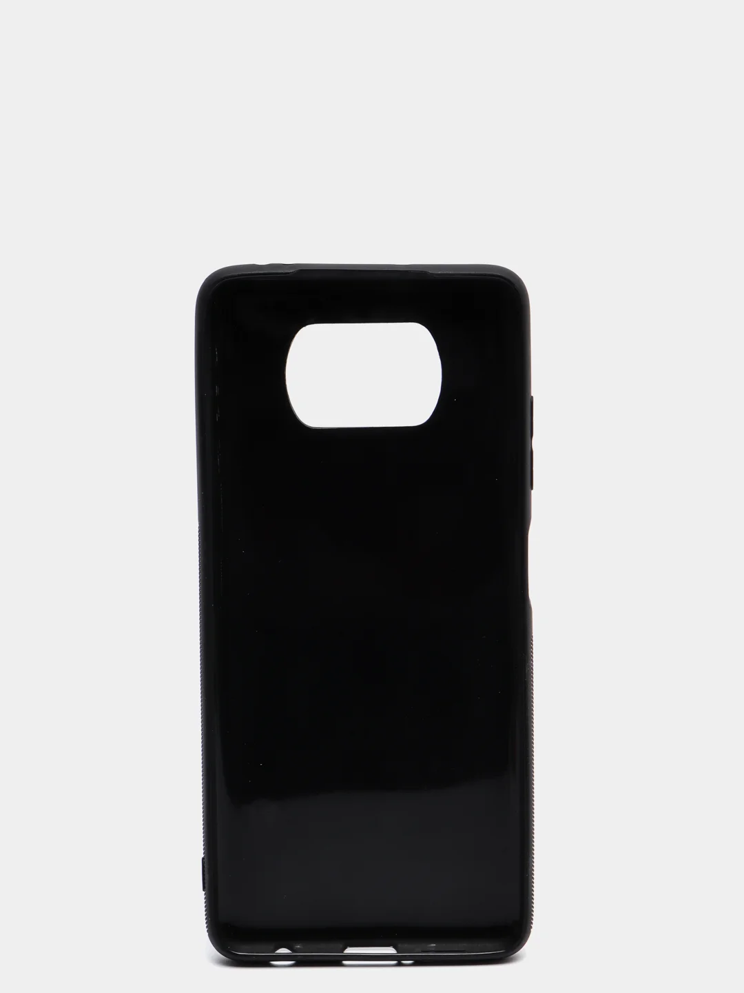 Хром чехол XIAOMI Poco X3 / X3 PRO