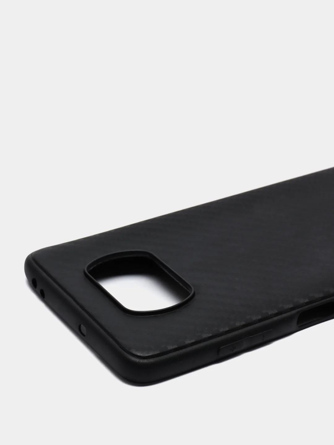 Хром чехол XIAOMI Poco X3 / X3 PRO