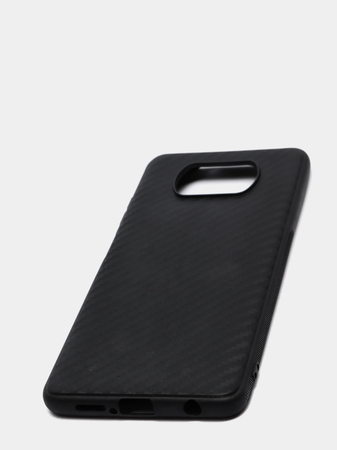 Хром чехол XIAOMI Poco X3 / X3 PRO