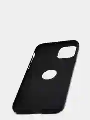 Черный чехол пластиковый для Iphone X/XS,XR   11ProMax  11Pro 11 пластиковый (айфон)