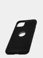 Черный чехол пластиковый для Iphone X/XS,XR   11ProMax  11Pro 11 пластиковый (айфон)