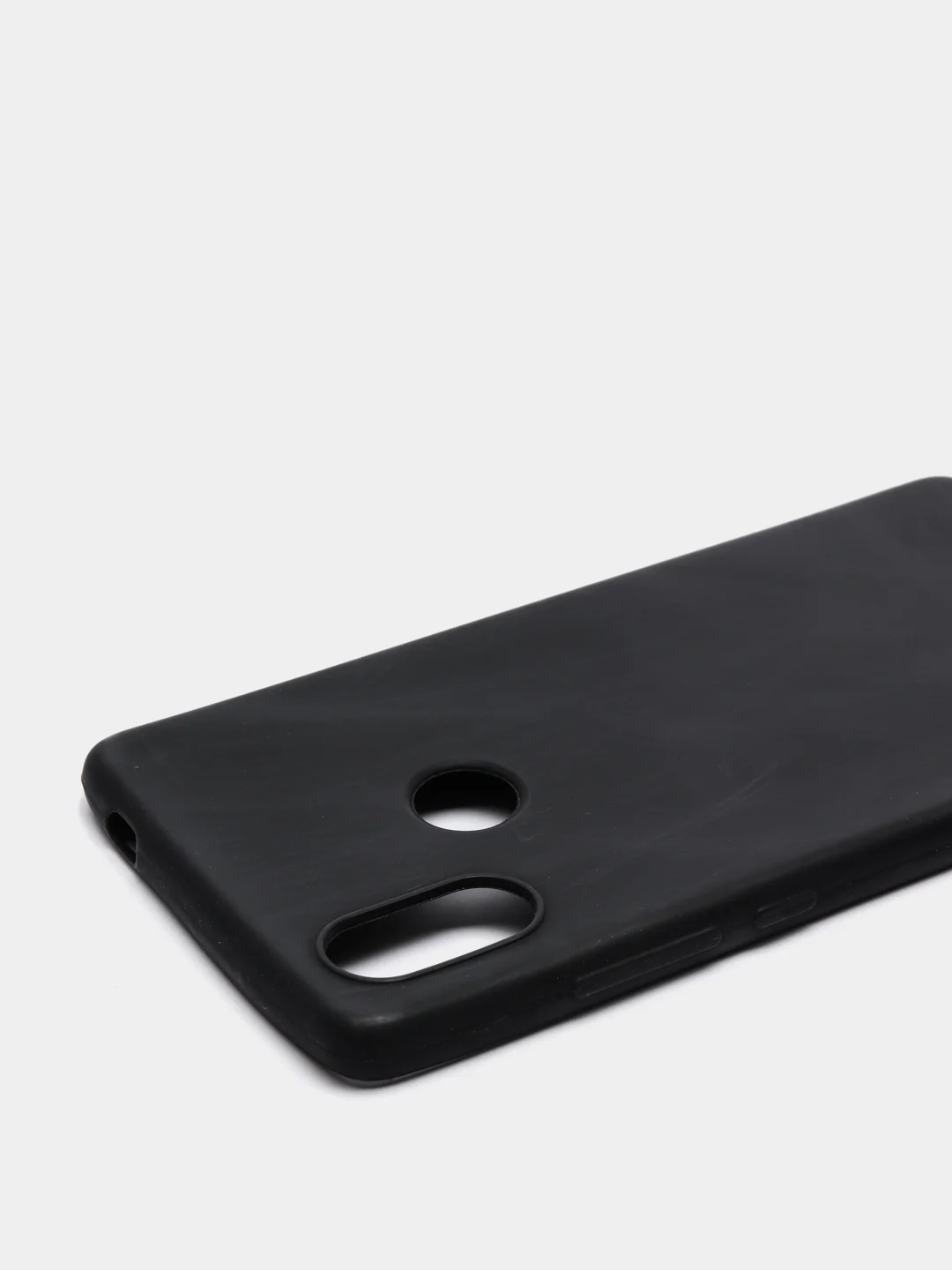 Черный чехол Xiaomi MI 8 SE