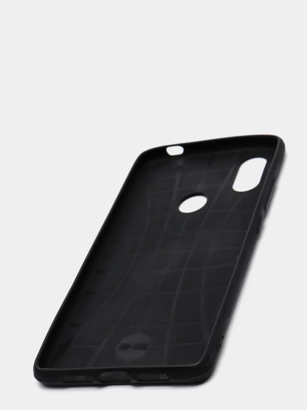 Черный чехол Xiaomi MI 8 SE