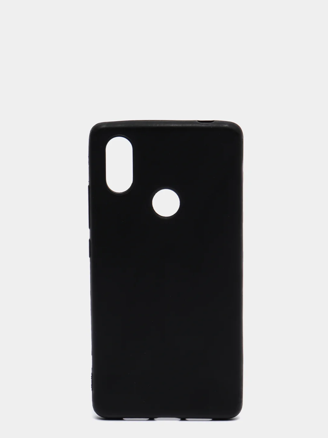 Черный чехол Xiaomi MI 8 SE
