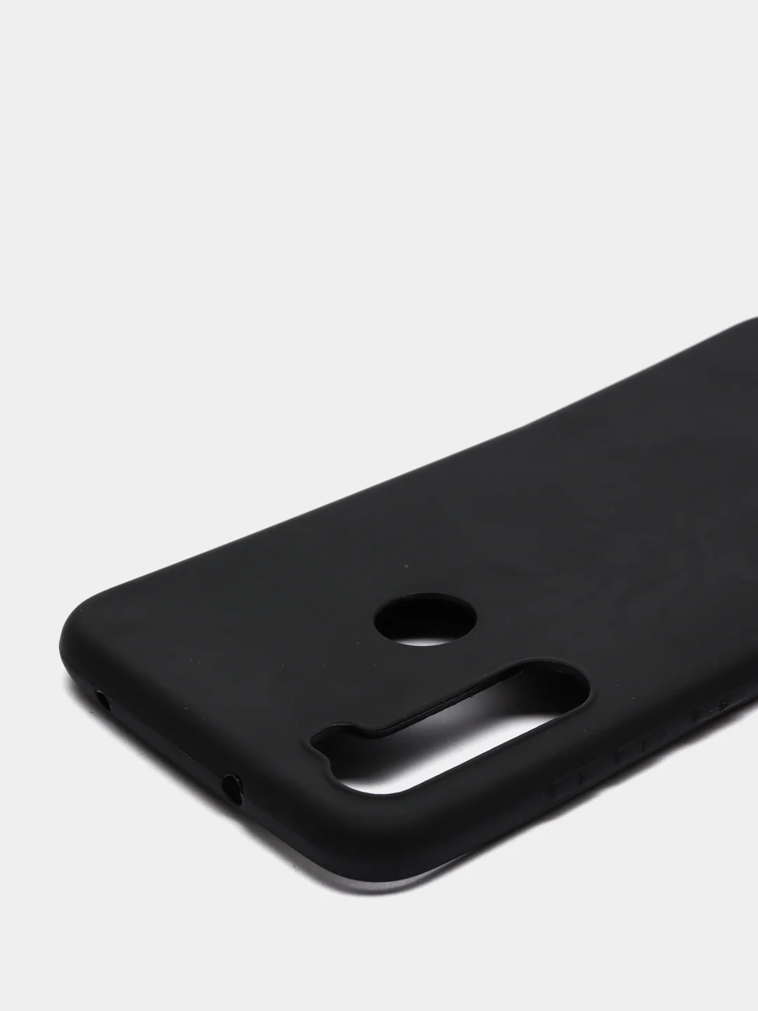 Черный чехол для Xiaomi RedmiNote8/Note8pro/Note9/10X(4G)/Note9PROMAX/Note9s/Note9pro