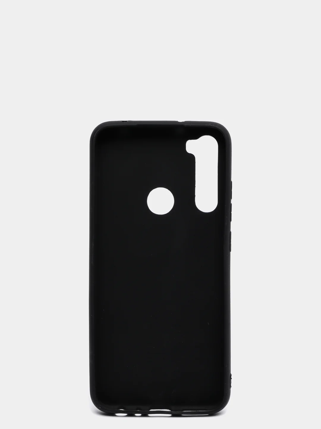 Черный чехол для Xiaomi RedmiNote8/Note8pro/Note9/10X(4G)/Note9PROMAX/Note9s/Note9pro