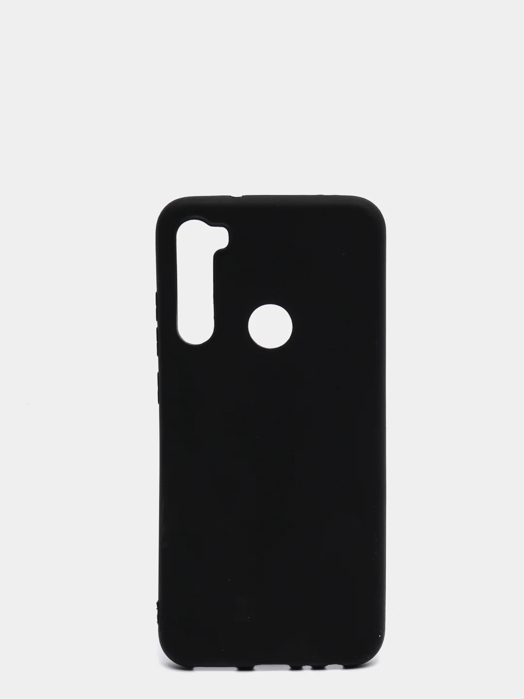 Черный чехол для Xiaomi RedmiNote8/Note8pro/Note9/10X(4G)/Note9PROMAX/Note9s/Note9pro