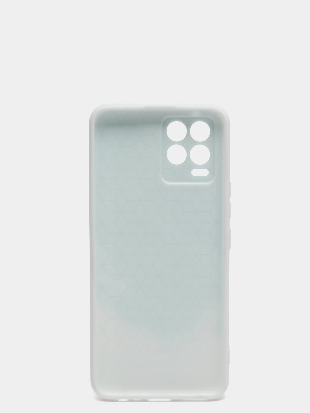Фуксия чехол для Realme 8/8Pro, C11 (2020г.) Акварель
