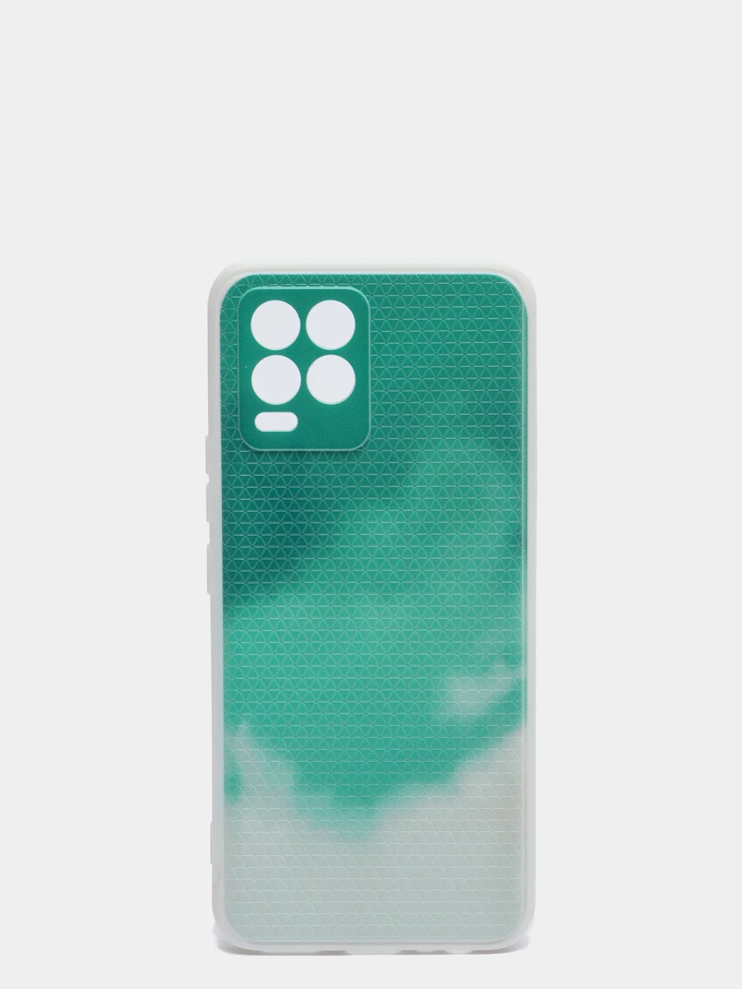 Фуксия чехол для Realme 8/8Pro, C11 (2020г.) Акварель