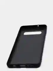 Синий градиентный чехол из закаленного стекла для Samsung S10/S20/A51/A71/S9/A01/A50/A20/A70