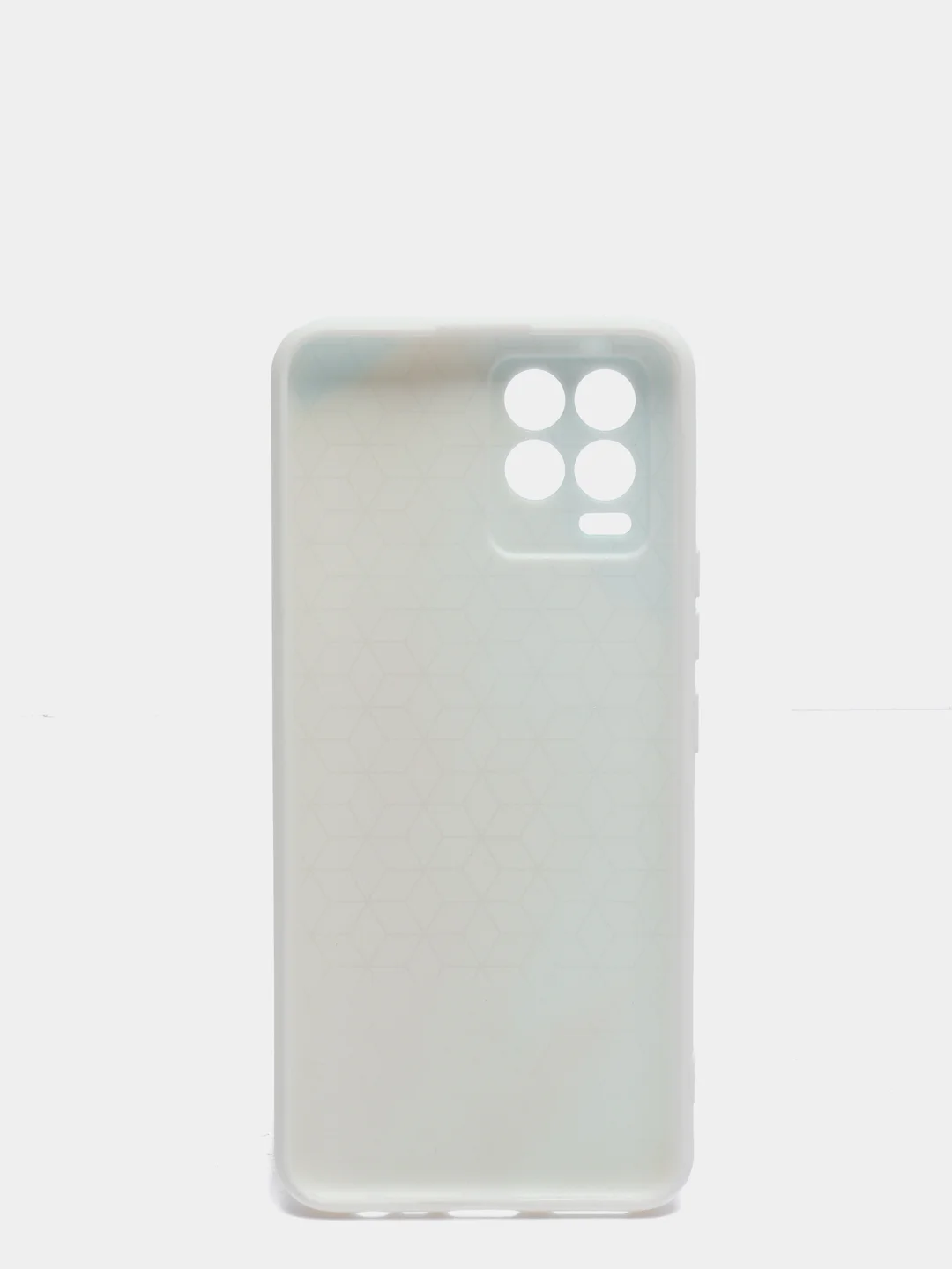 Горчичный чехол для Realme 8/8Pro, C11 (2020г.) Акварель