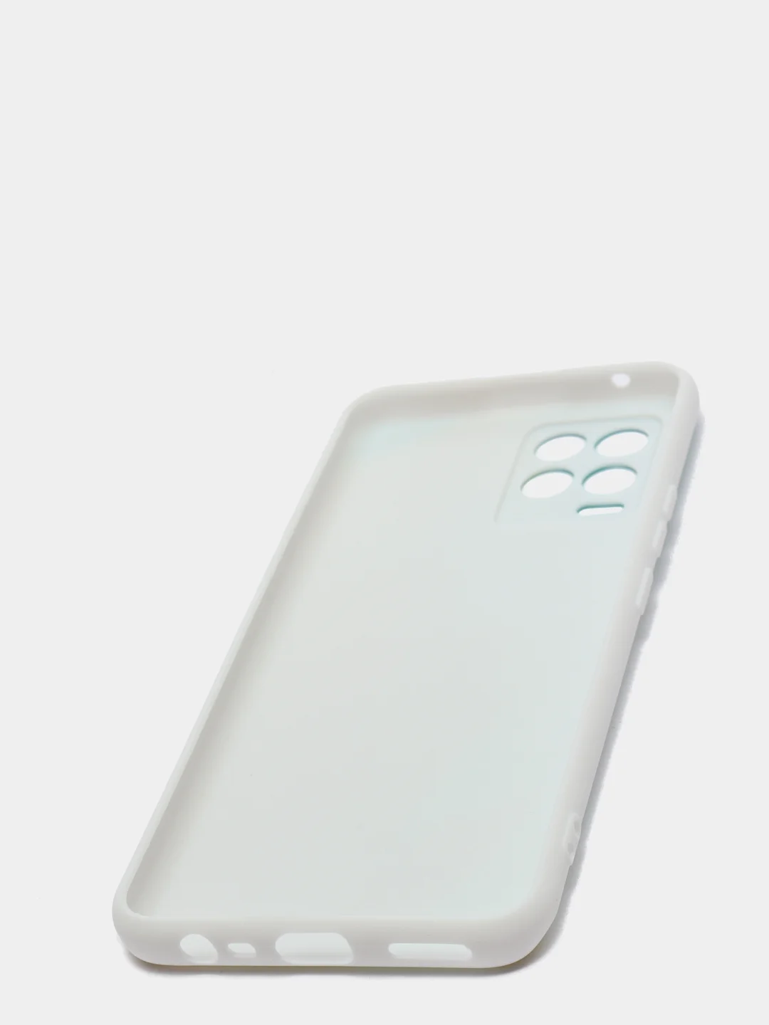 Горчичный чехол для Realme 8/8Pro, C11 (2020г.) Акварель
