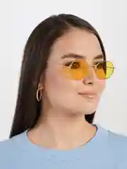 Вишнёвый солнцезащитные очки