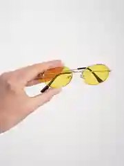 Вишнёвый солнцезащитные очки