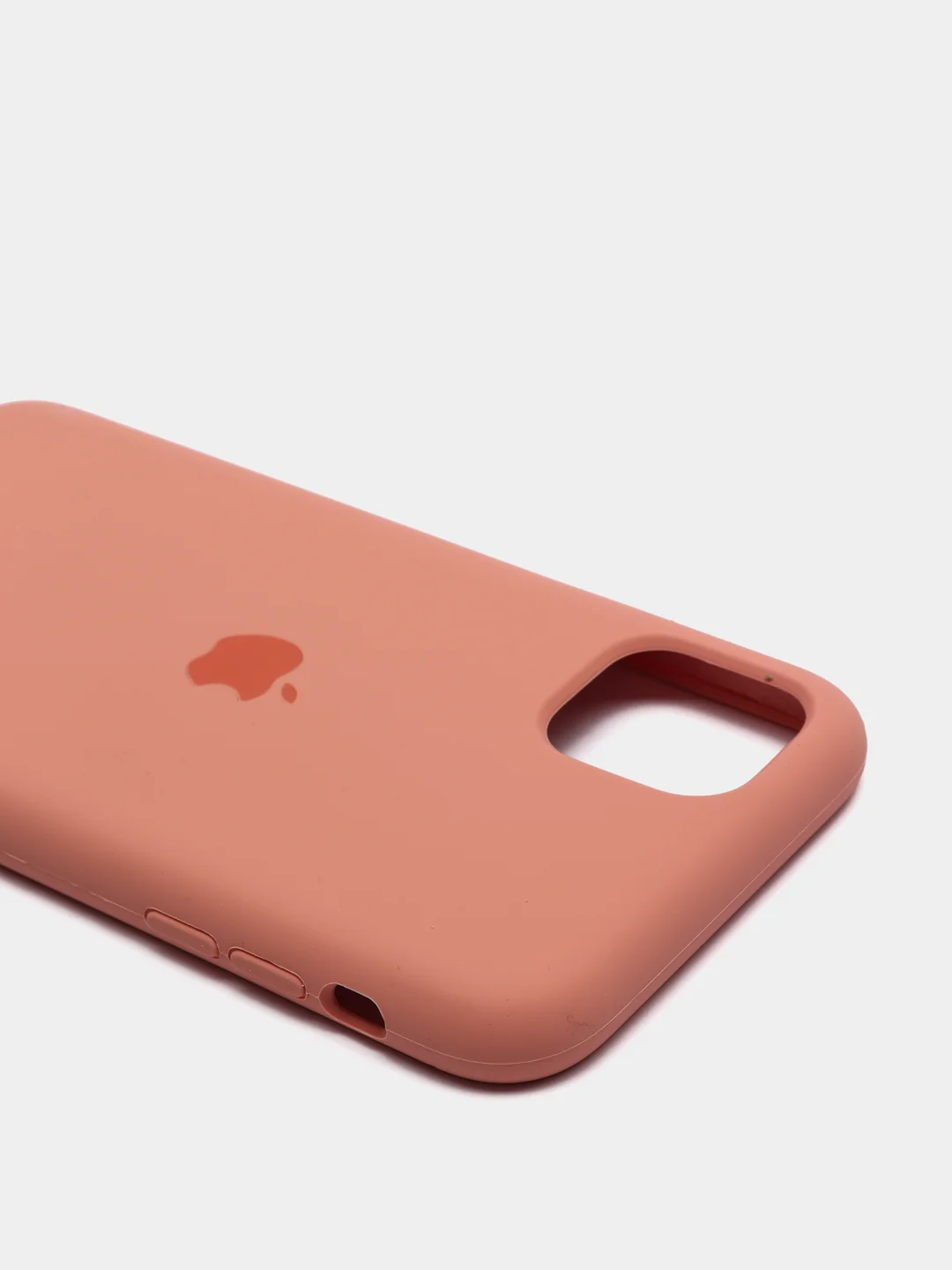 Манго силиконовый чехол для iPhone Apple Silicone Case xs xr pro 11 max 7 8 красный черный белый