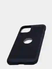 Синий чехол пластиковый для Iphone X/XS,XR   11ProMax  11Pro 11 пластиковый (айфон)