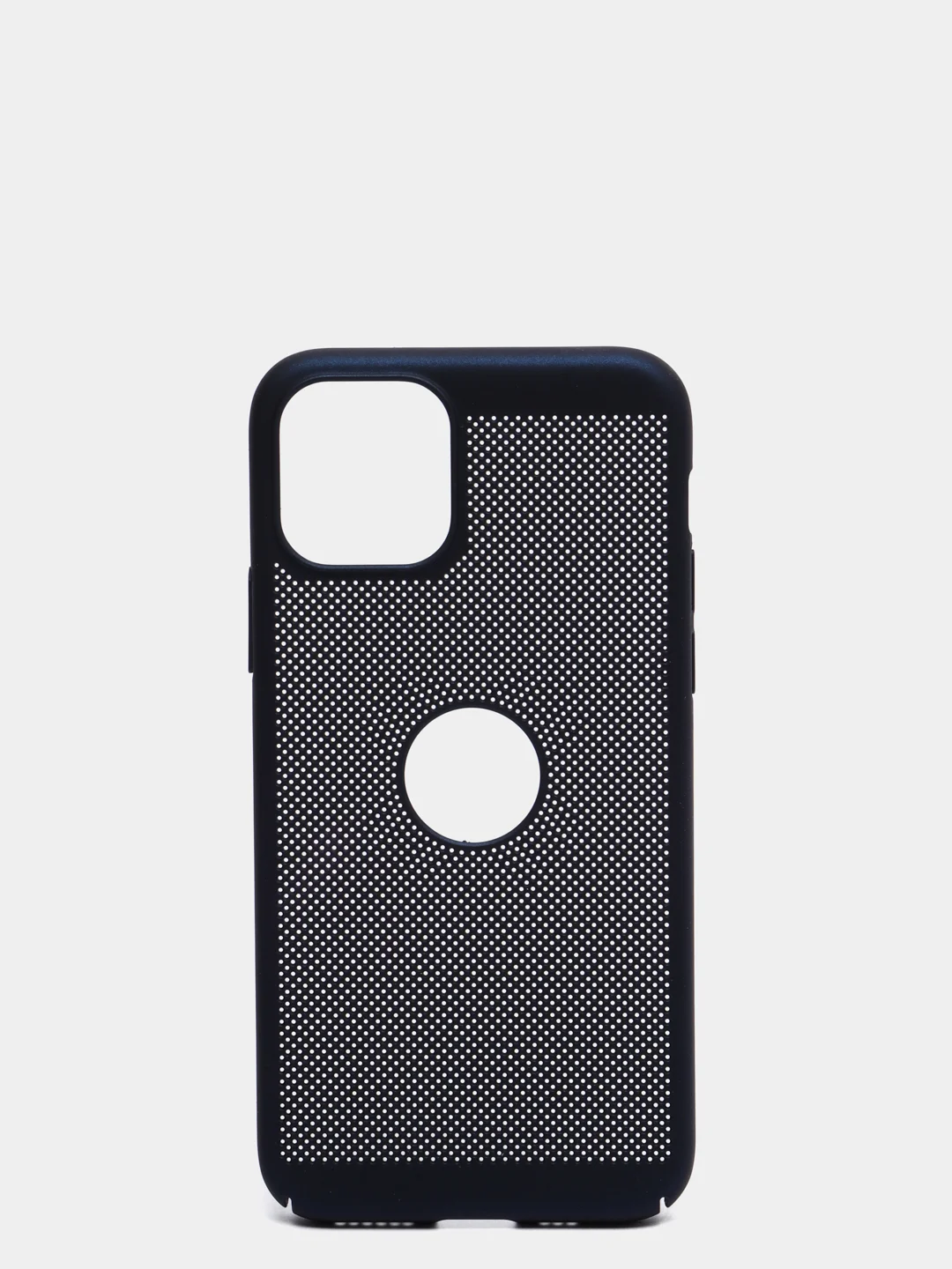 Синий чехол пластиковый для Iphone X/XS,XR 11ProMax 11Pro 11 пластиковый (айфон)