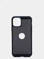 Синий чехол пластиковый для Iphone X/XS,XR   11ProMax  11Pro 11 пластиковый (айфон)