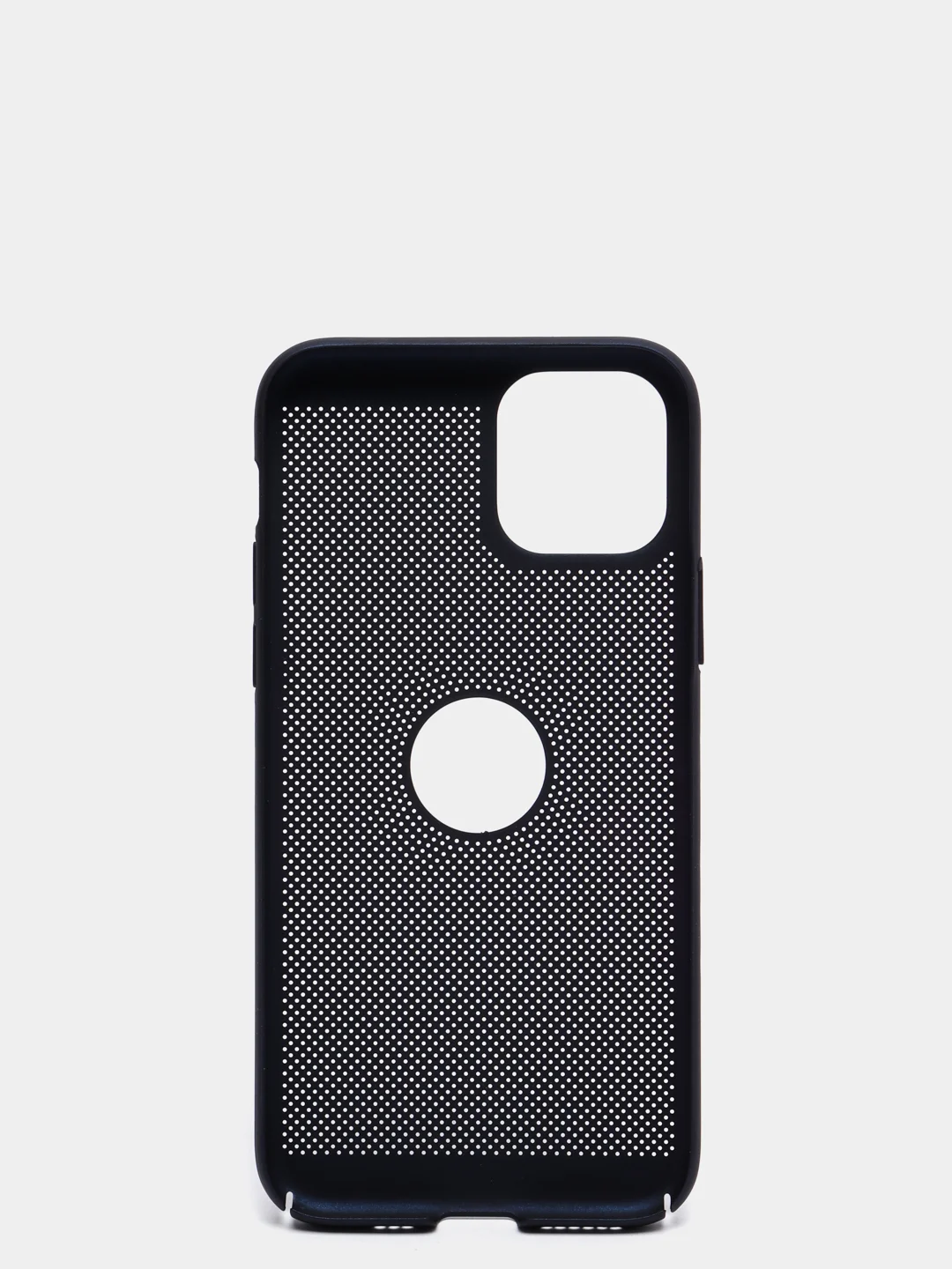 Синий чехол пластиковый для Iphone X/XS,XR 11ProMax 11Pro 11 пластиковый (айфон)