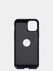 Синий чехол пластиковый для Iphone X/XS,XR   11ProMax  11Pro 11 пластиковый (айфон)