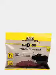 Гранулы от мышей и крыс