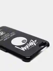Золотой чехол-накладка iPhone 6 / 6s пластиковый с рисунком