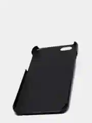 Золотой чехол-накладка iPhone 6 / 6s пластиковый с рисунком