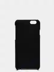 Золотой чехол-накладка iPhone 6 / 6s пластиковый с рисунком
