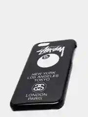 Золотой чехол-накладка iPhone 6 / 6s пластиковый с рисунком
