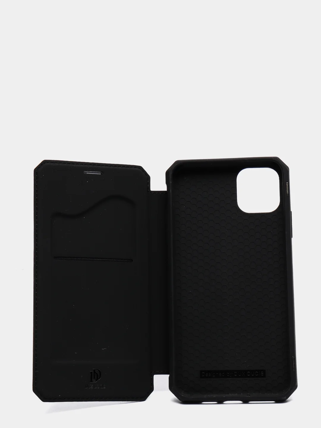 Черный чехол для телефона DUX DUCIS серия Skin-X для iPhone 11 Pro Max