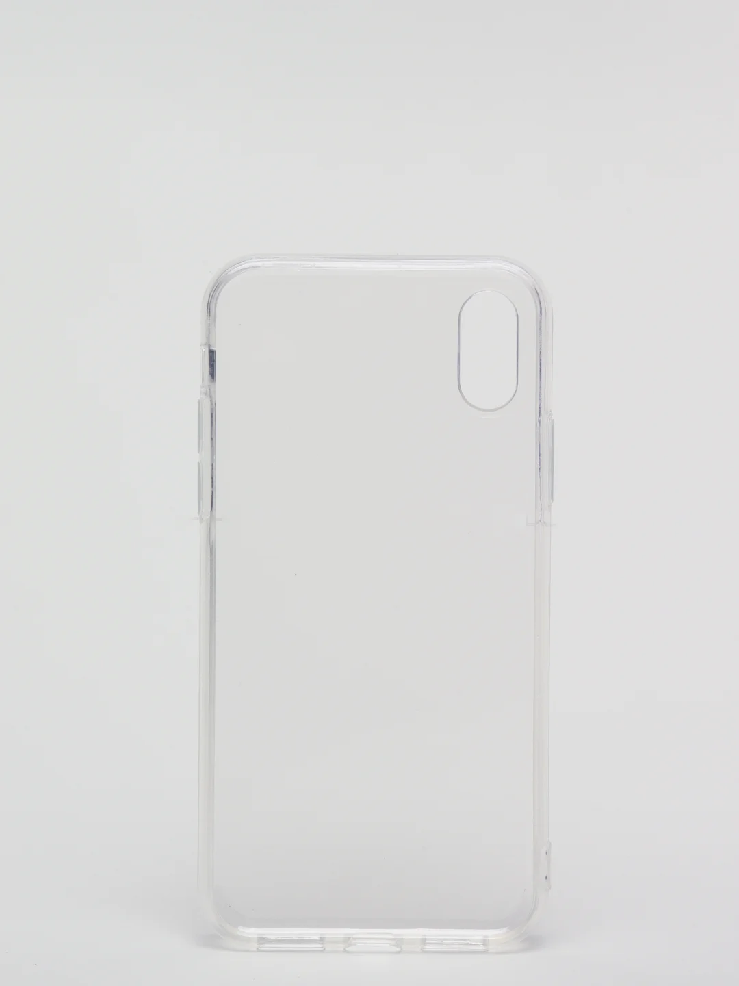 Прозрачный чехлы на iPhone