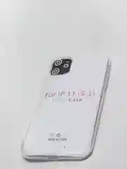Прозрачный чехлы на iPhone