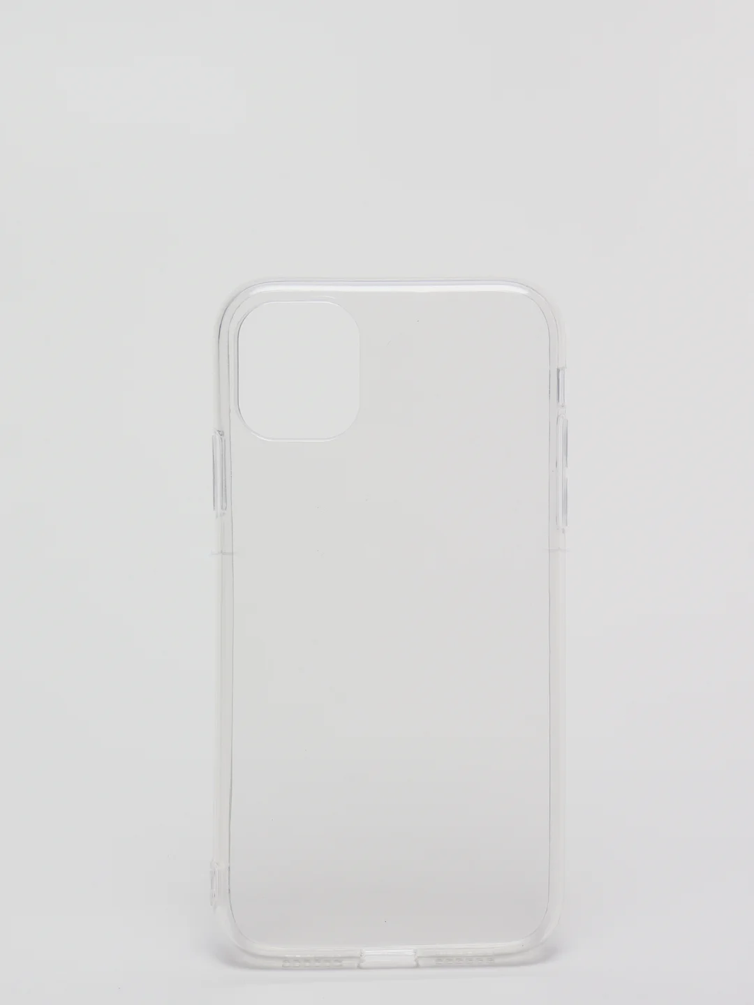 Прозрачный чехлы на iPhone