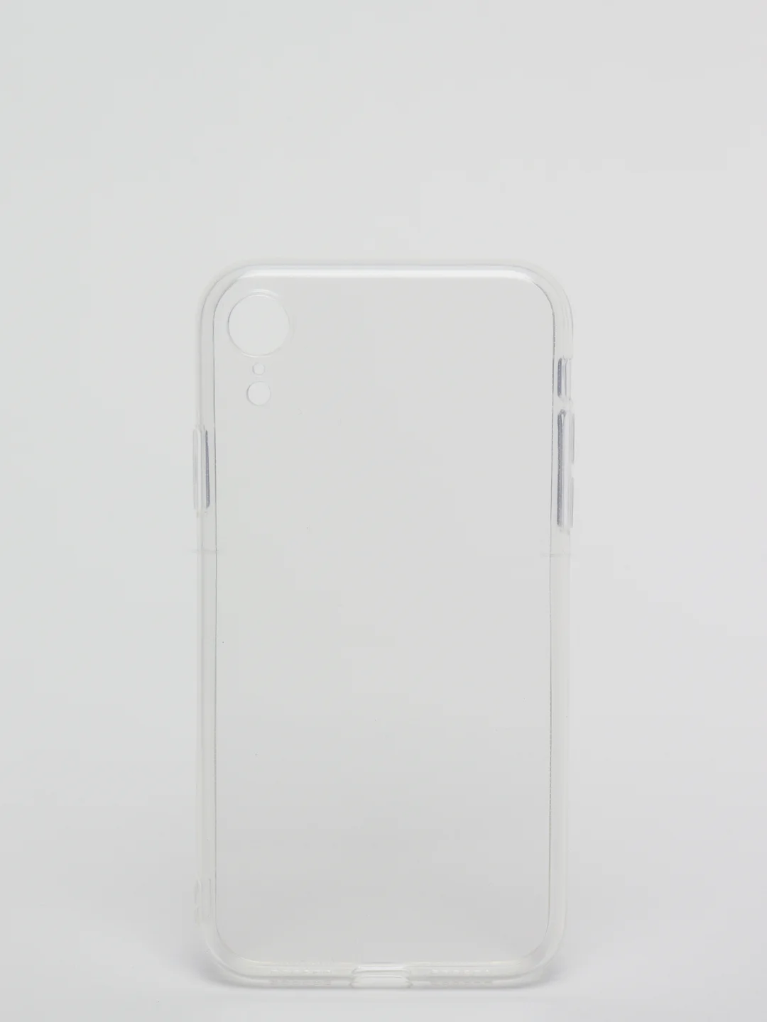 Прозрачный чехлы на iPhone