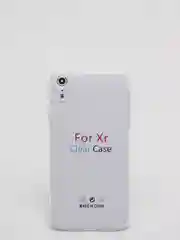 Прозрачный чехлы на iPhone