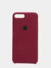 Фиолетовый чехол iPhone 7/8 plus