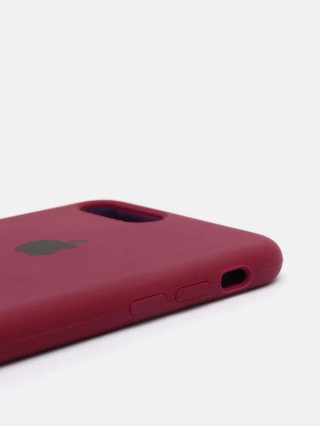 Пурпурный чехол iPhone 7/8 plus