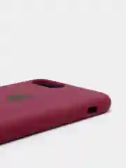 Пурпурный чехол iPhone 7/8 plus