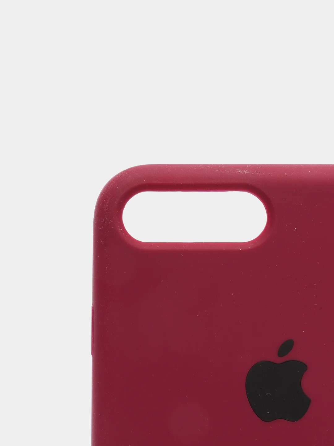 Пурпурный чехол iPhone 7/8 plus