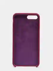 Пурпурный чехол iPhone 7/8 plus