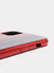 Красный градиент чехол из закаленного стекла iPhone 11, 11 PRO, 11pro max, 12, 12pro