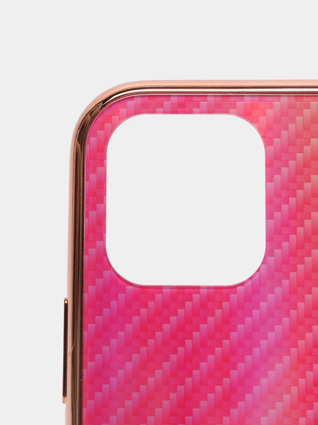 Фуксия градиент чехол из закаленного стекла iPhone 11, 11 PRO, 11pro max, 12, 12pro
