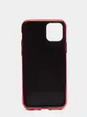 Красный градиент чехол из закаленного стекла iPhone 11, 11 PRO, 11pro max, 12, 12pro