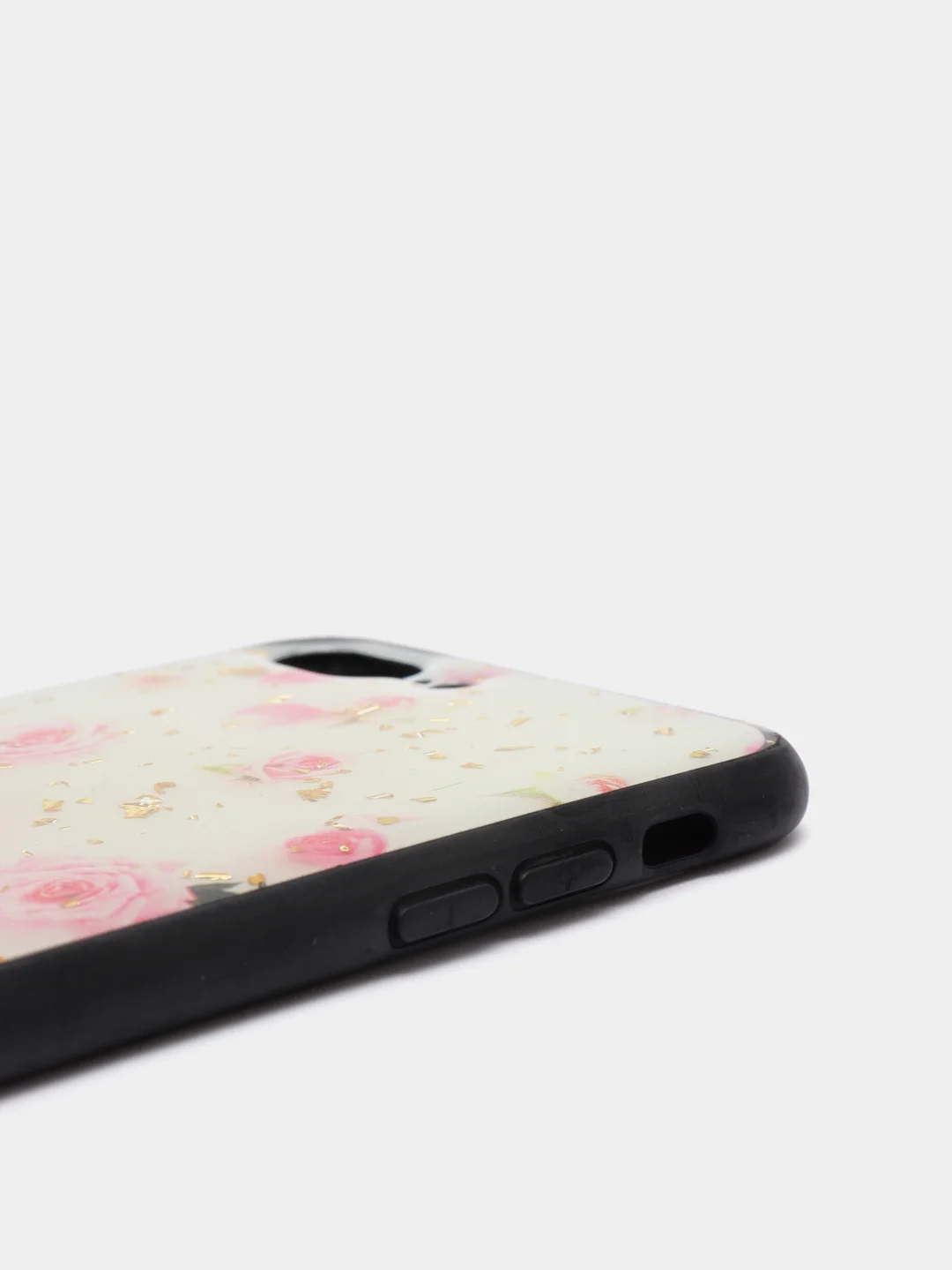 Бежевый меланж чехол для Apple iPhone 7 Plus/8 Plus