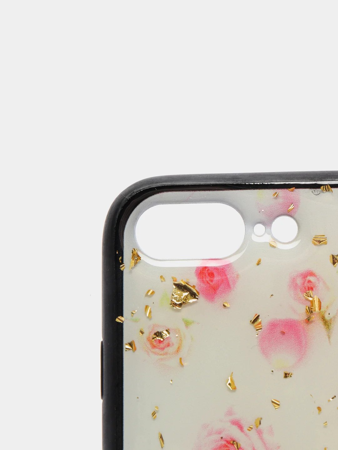 Бежевый меланж чехол для Apple iPhone 7 Plus/8 Plus