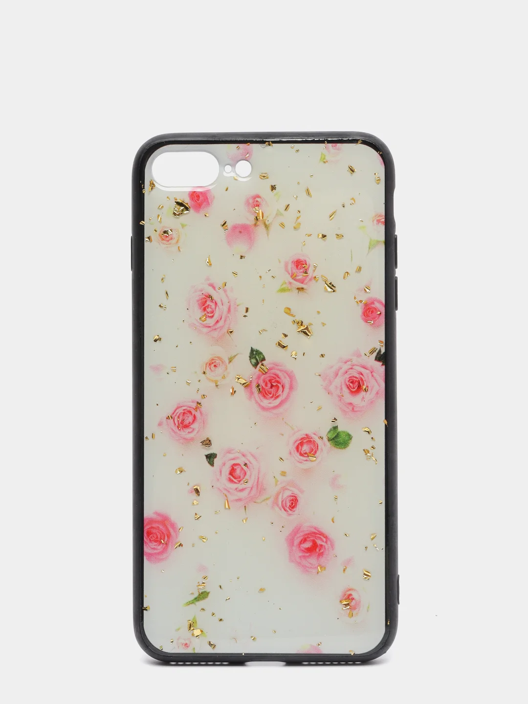 Бежевый меланж чехол для Apple iPhone 7 Plus/8 Plus