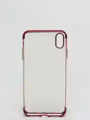 Красный чехлы на iPhone 5/6/6S/7/8/7+/8+/X/XR/XS/XS MAX