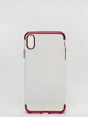 Красный чехлы на iPhone 5/6/6S/7/8/7+/8+/X/XR/XS/XS MAX