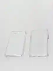 Прозрачный чехол прозрачный пластиковый