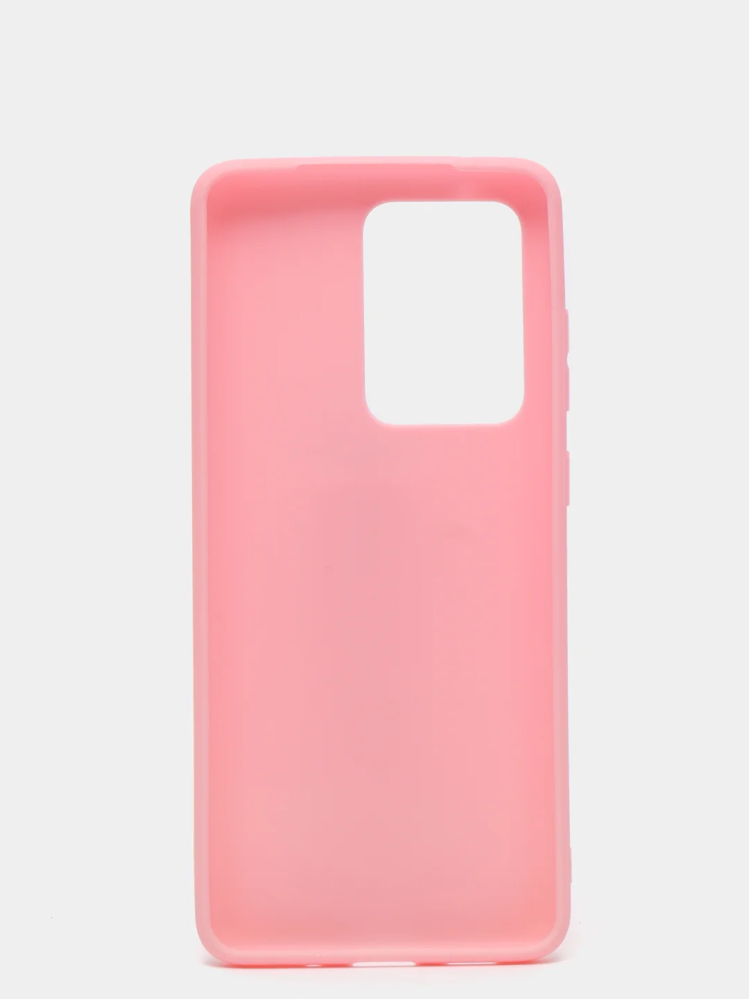Розовый чехол для Samsung A01 / A40 / J2Core / S10e / S10 / S20Ultra / S20 / S11E / S20Plus / S11
